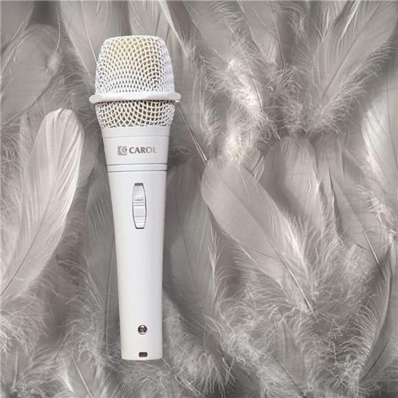 Dynamic Microphone with Super-Cardioid E dur-916S, (White Edition) - Picture 7 of 7